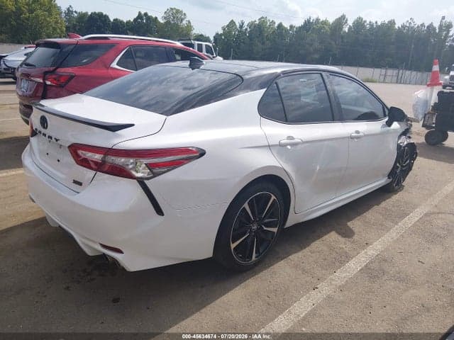 2019 TOYOTA CAMRY XSE V6 4