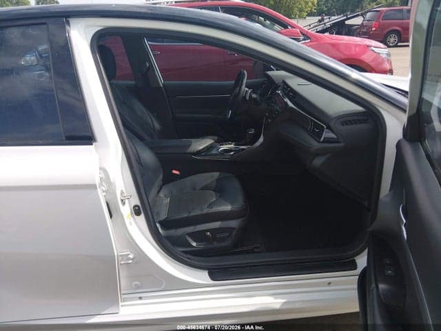 2019 TOYOTA CAMRY XSE V6 5