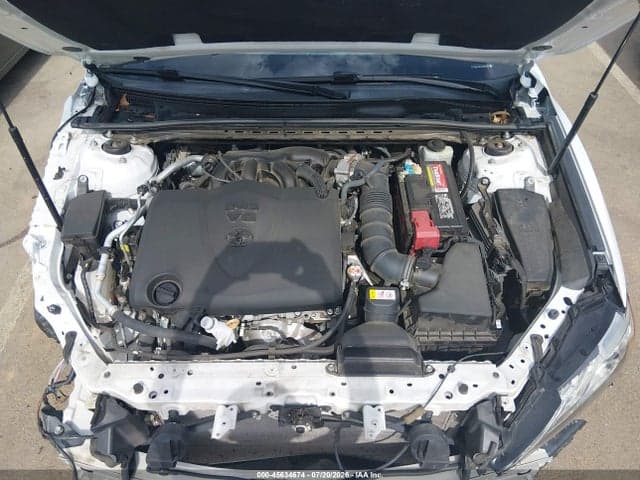 2019 TOYOTA CAMRY XSE V6 10