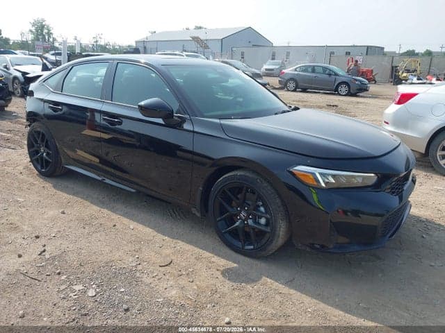 2026 HONDA CIVIC HYBRID SPORT/SPORT TOURING