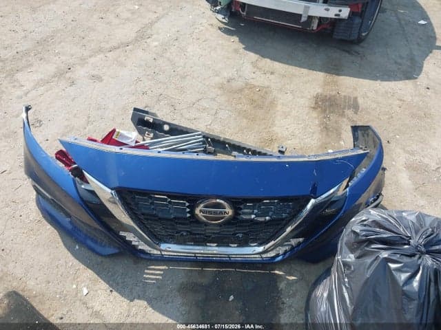 2019 NISSAN ALTIMA 2.5 S 12
