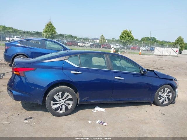 2019 NISSAN ALTIMA 2.5 S 14