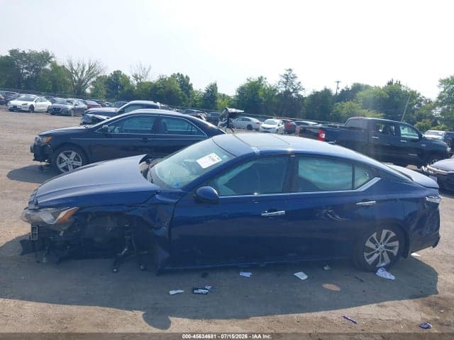 2019 NISSAN ALTIMA 2.5 S 15