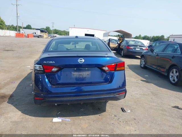 2019 NISSAN ALTIMA 2.5 S 17