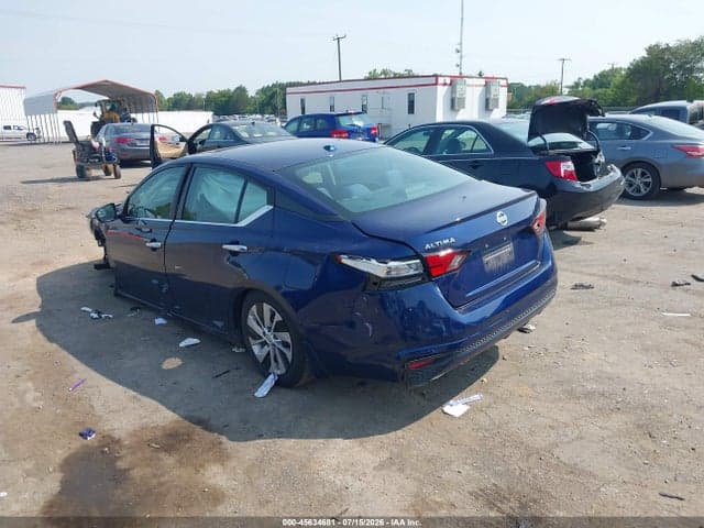 2019 NISSAN ALTIMA 2.5 S 3