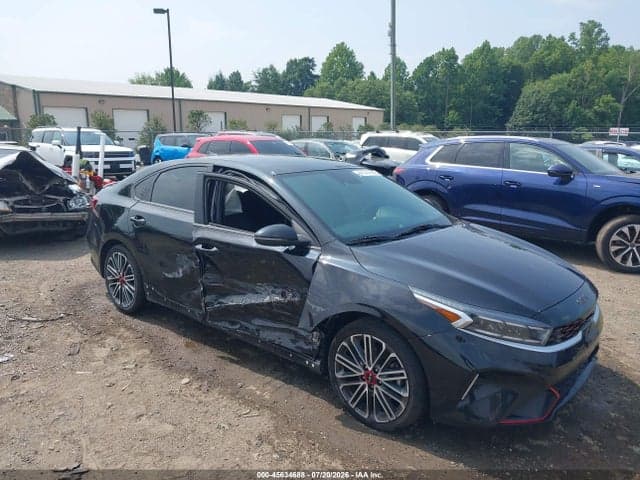 2022 KIA FORTE GT