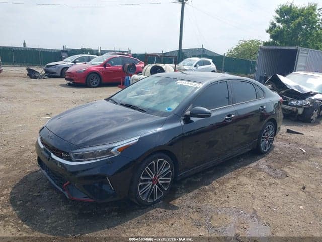 2022 KIA FORTE GT 2