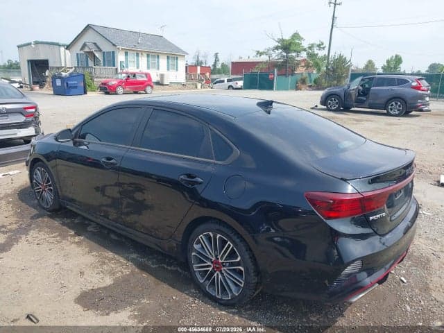 2022 KIA FORTE GT 3