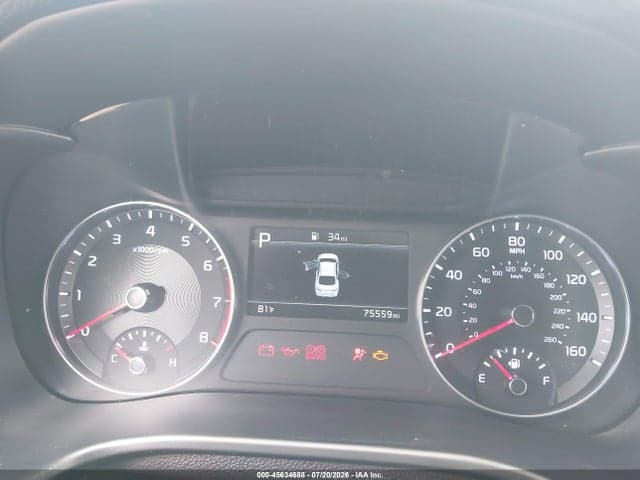 2022 KIA FORTE GT 7