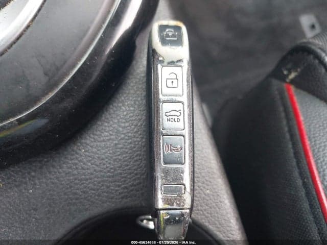 2022 KIA FORTE GT 9