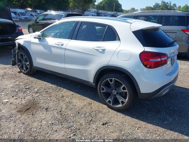 2019 MERCEDES-BENZ GLA 250 3