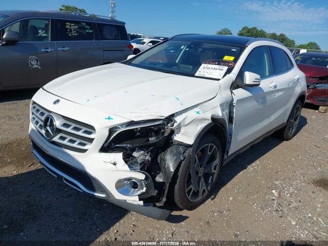 2019 MERCEDES-BENZ GLA 250 6