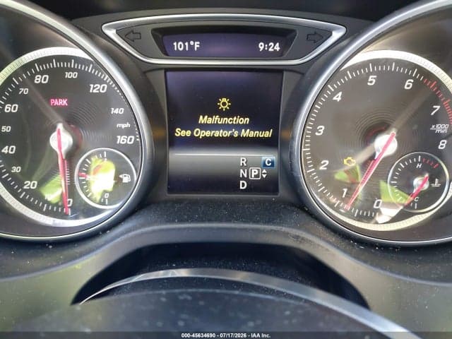 2019 MERCEDES-BENZ GLA 250 7