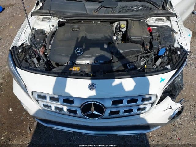 2019 MERCEDES-BENZ GLA 250 10