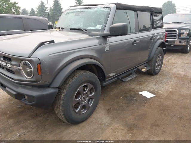 2024 FORD BRONCO BIG BEND 2