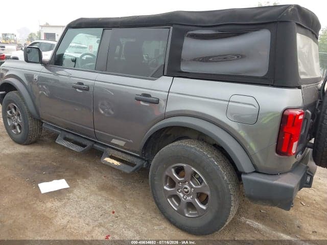 2024 FORD BRONCO BIG BEND 3