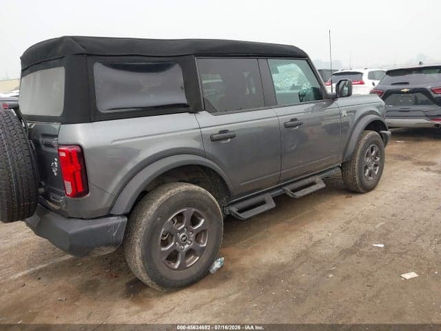 2024 FORD BRONCO BIG BEND 4