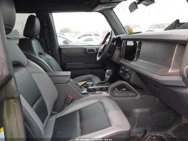 2024 FORD BRONCO BIG BEND 5