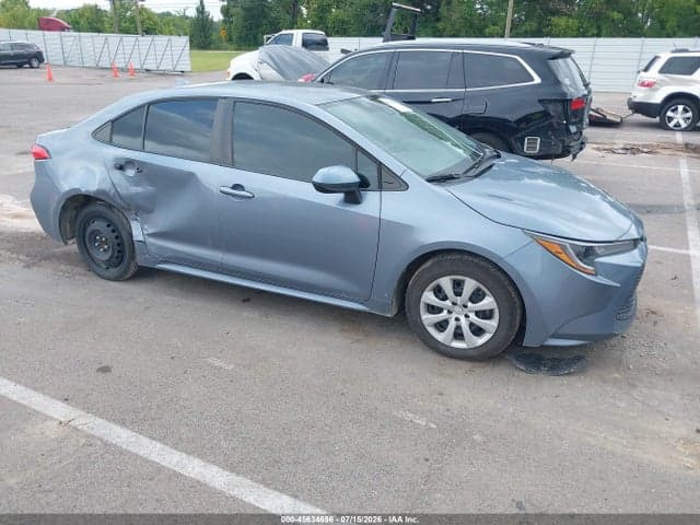 2022 TOYOTA COROLLA LE 1