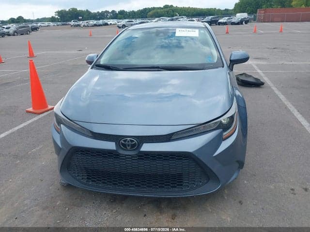 2022 TOYOTA COROLLA LE 13