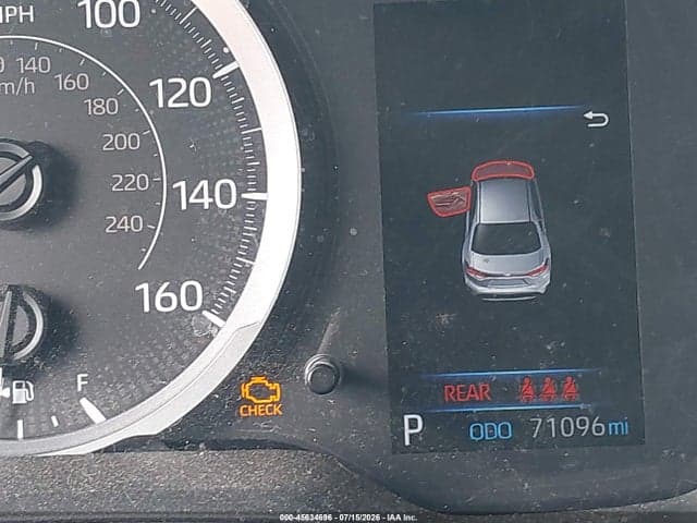2022 TOYOTA COROLLA LE 16