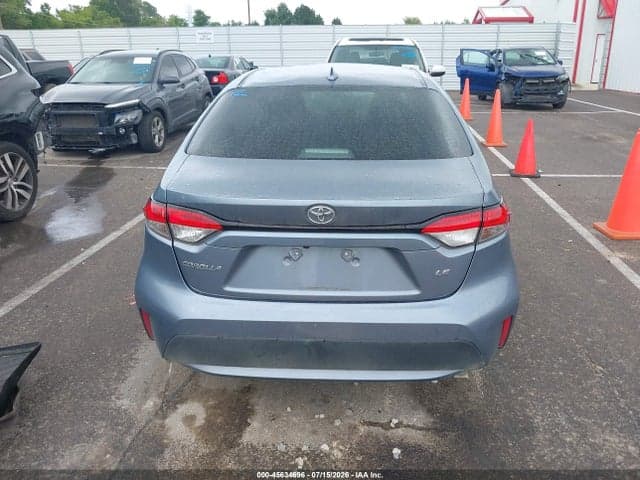 2022 TOYOTA COROLLA LE 17