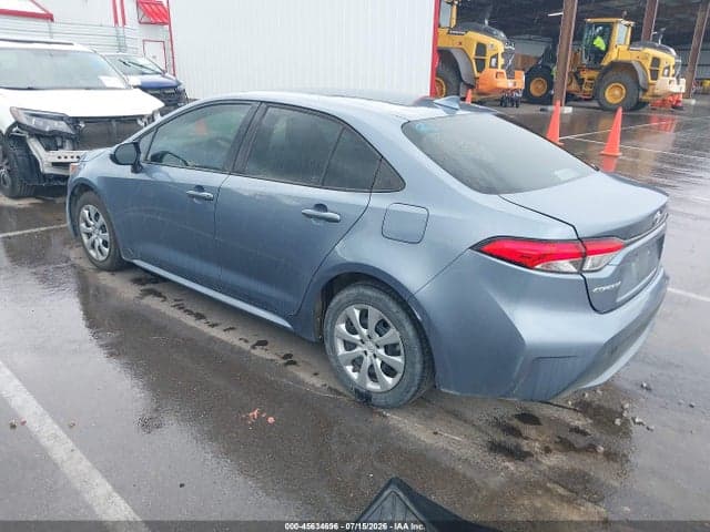2022 TOYOTA COROLLA LE 3