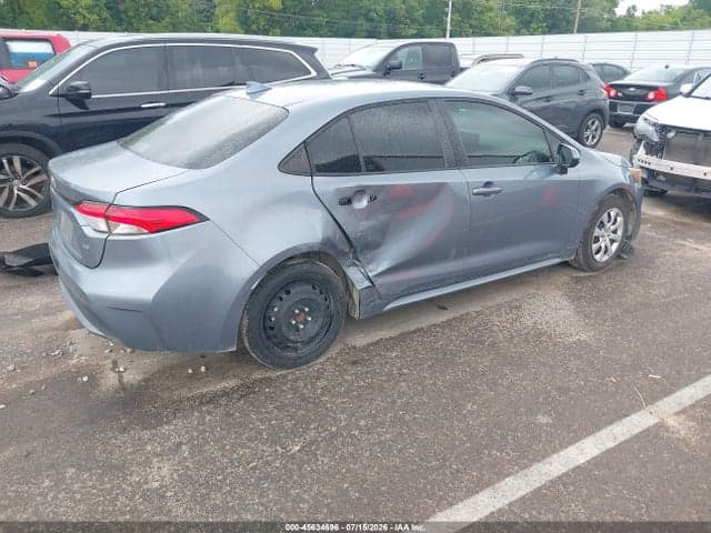 2022 TOYOTA COROLLA LE 4