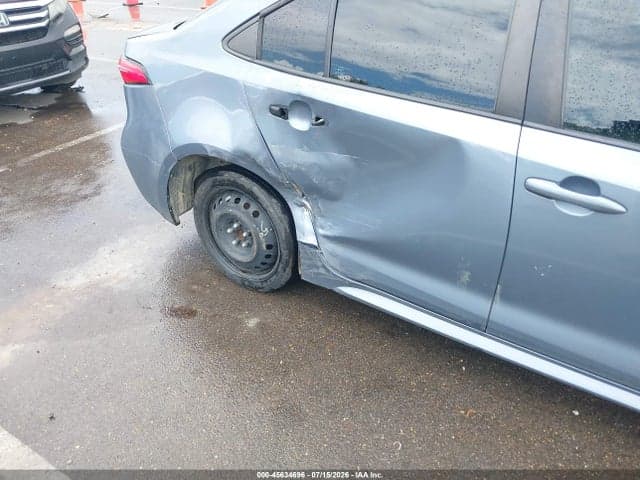 2022 TOYOTA COROLLA LE 6