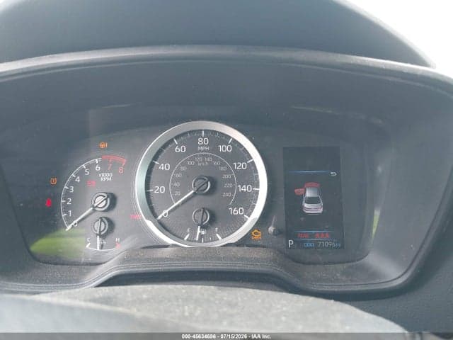 2022 TOYOTA COROLLA LE 7