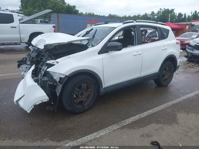 2017 TOYOTA RAV4 LE 2