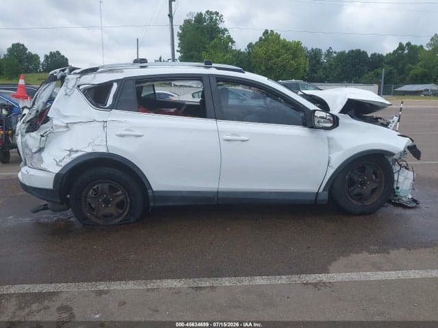 2017 TOYOTA RAV4 LE 14
