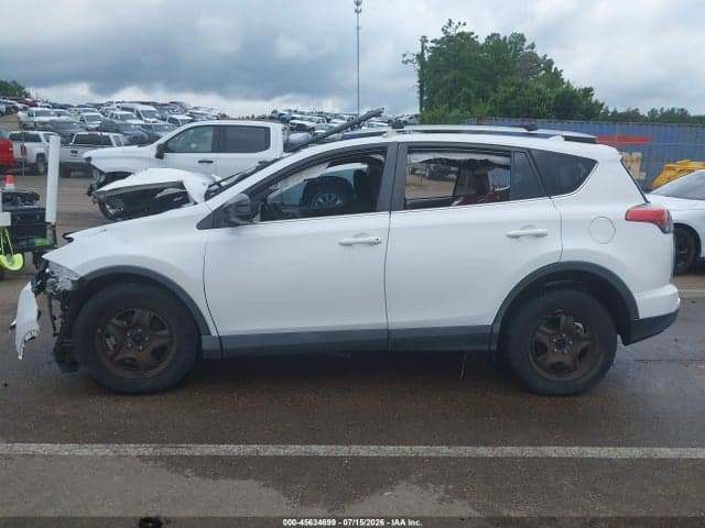 2017 TOYOTA RAV4 LE 15