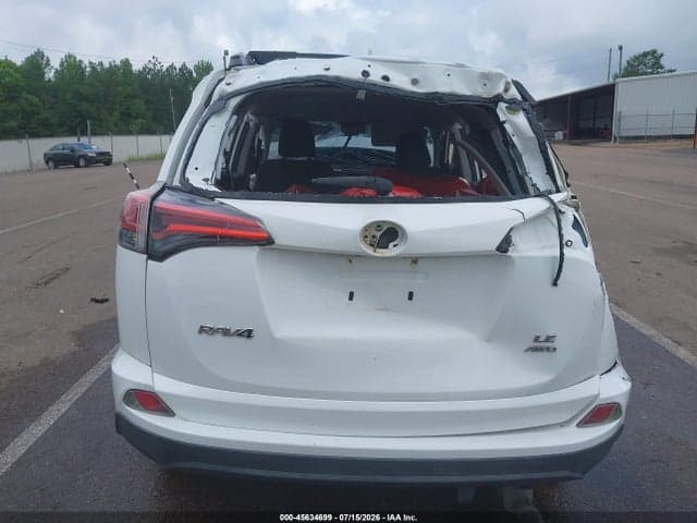 2017 TOYOTA RAV4 LE 17