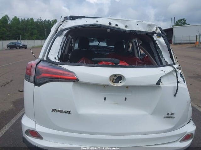 2017 TOYOTA RAV4 LE 20