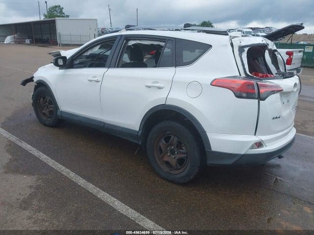 2017 TOYOTA RAV4 LE 3