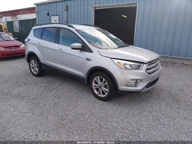 2018 FORD ESCAPE SE 2