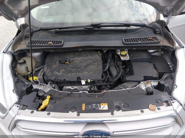 2018 FORD ESCAPE SE 11