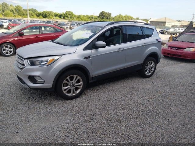 2018 FORD ESCAPE SE 3