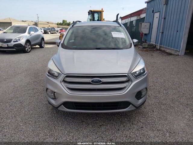 2018 FORD ESCAPE SE 7