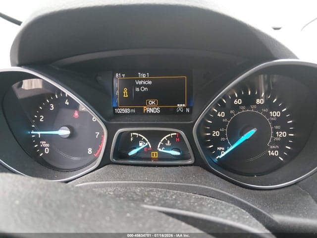 2018 FORD ESCAPE SE 8