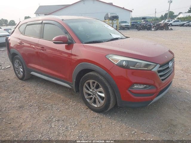 2017 HYUNDAI TUCSON ECO 1