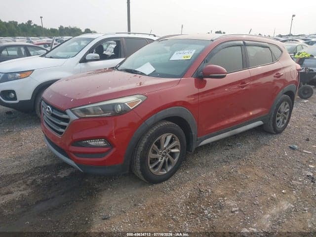 2017 HYUNDAI TUCSON ECO 2