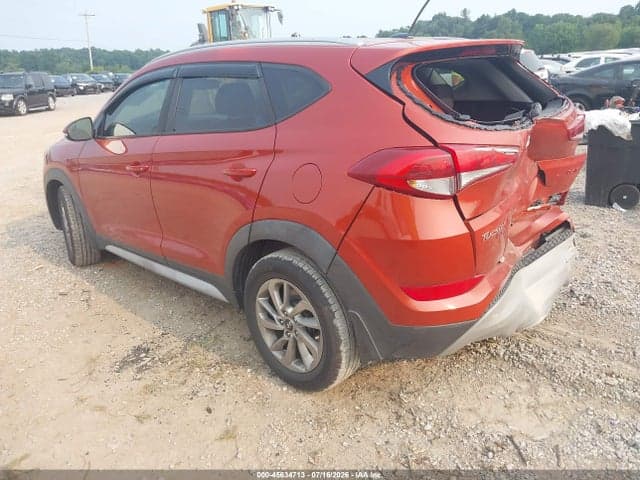 2017 HYUNDAI TUCSON ECO 3