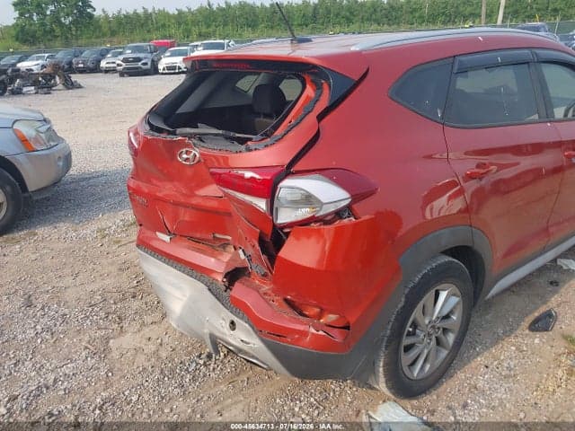 2017 HYUNDAI TUCSON ECO 6