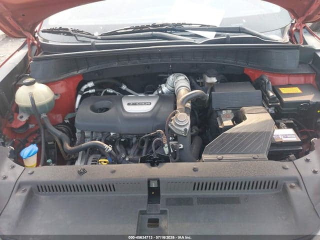 2017 HYUNDAI TUCSON ECO 10