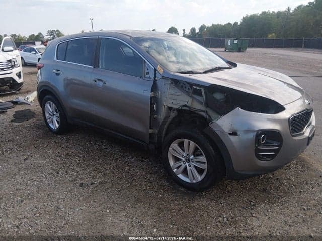 2017 KIA SPORTAGE LX 1
