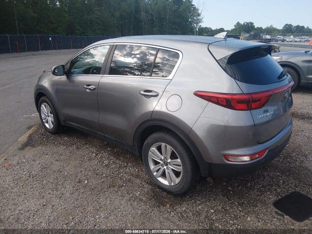 2017 KIA SPORTAGE LX 3