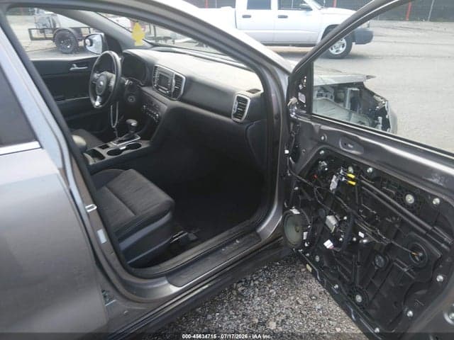 2017 KIA SPORTAGE LX 5