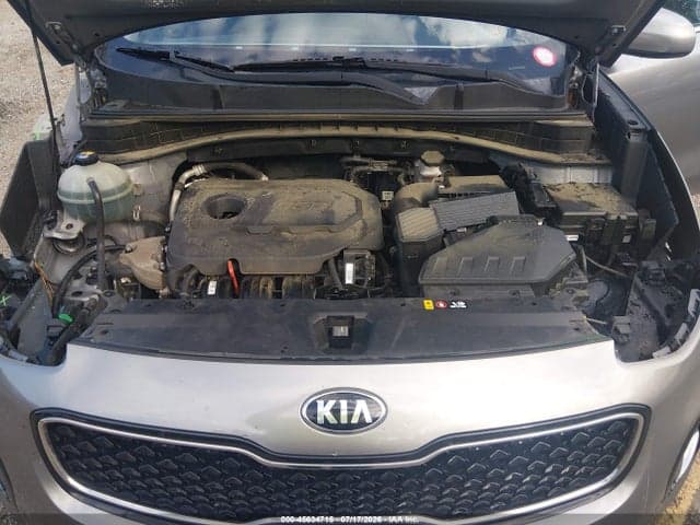 2017 KIA SPORTAGE LX 10